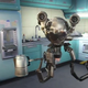 Illustration for article titled The Internet Has Fallen In Love With Fallout 4's 'Sexy Codsworth'